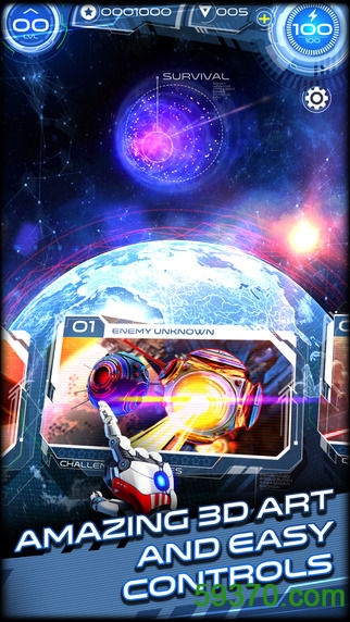 太空战士起源修改版 v1.0.3 安卓无限金币版 1