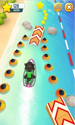 汤姆猫摩托艇游戏 vv1.3.5.375 安卓免费版 2