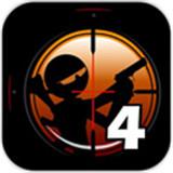 火柴人狙击手4无限金币版 v1.2.4 安卓版