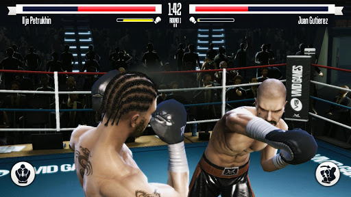 真实拳击手游九游版 v2.1 安卓版 2