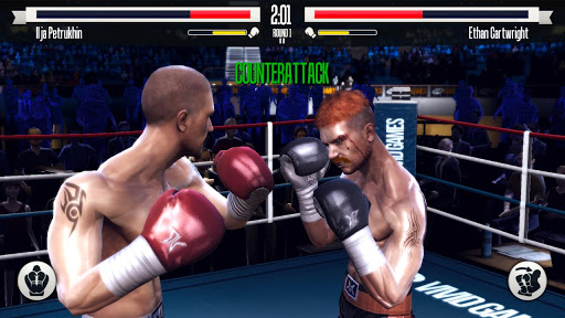 真实拳击(Real Boxing) v2.1 安卓版 5