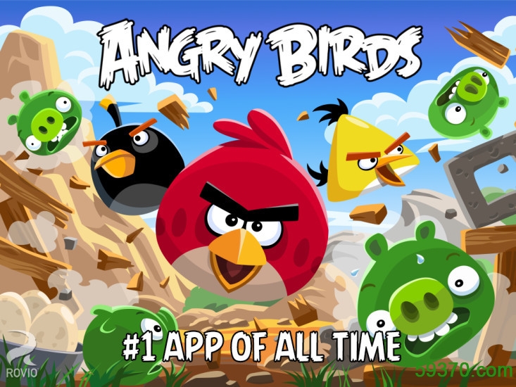 愤怒的小鸟纪念版游戏 v8.0.0.0 安卓最新版4