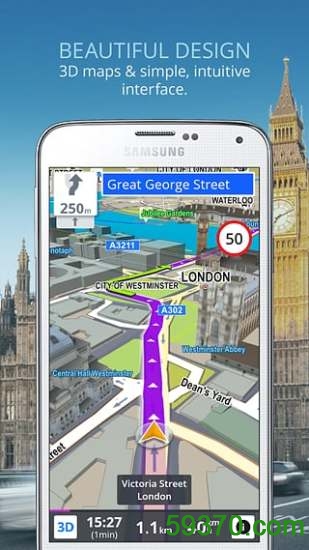 GPS导航最新版 v16.4.12 安卓版 5