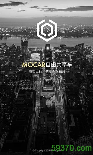 mocar共享汽车app