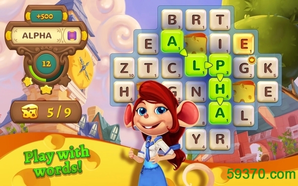 贝蒂的字母大冒险游戏手机版下载 v1.97.2 安卓最新版 3