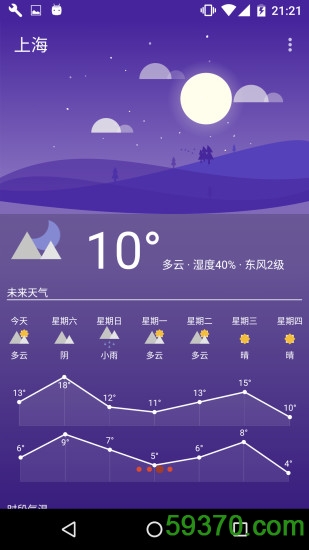 Holi天气 v1.5.7 官网安卓版 4