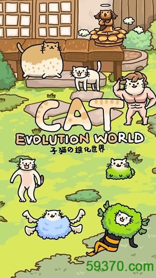 猫的进化世界