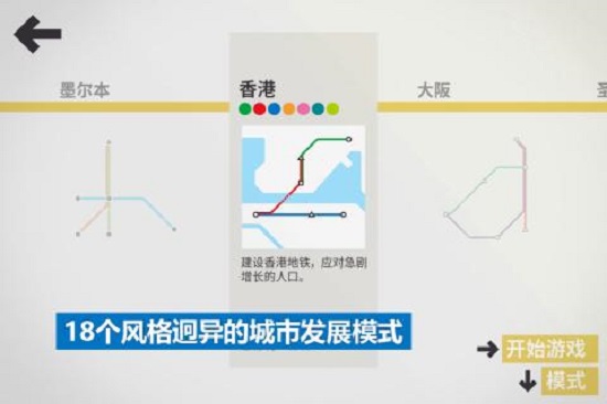 模拟地铁中文正版 v1.0.2 安卓版 2