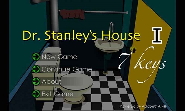 stanley博士的家游戏手机版 v1.10 安卓版 2
