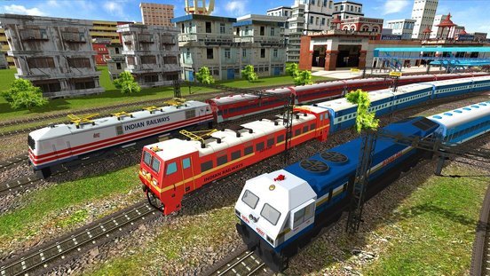 印度火车模拟器2019修改版 v19.0.6.2 安卓无限金币版 1