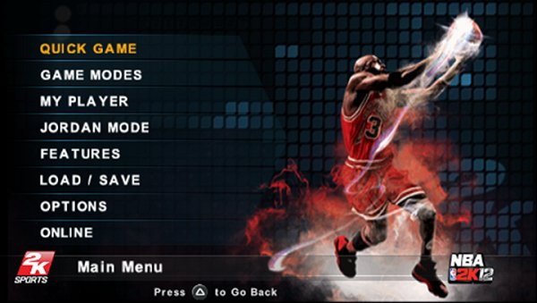 NBA2K12汉化版 v4.3.0 安卓版 1