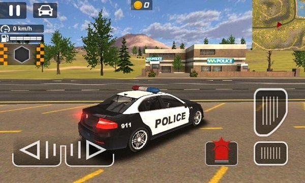 警察模拟器破解手机版 v1.9.4 安卓内购版 1