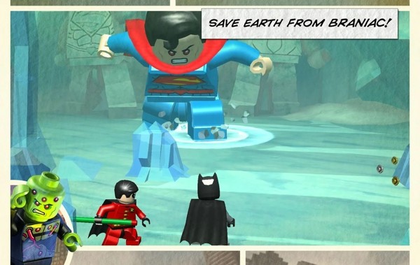 乐高蝙蝠侠dc超级英雄游戏 v1.10.1 安卓版 2