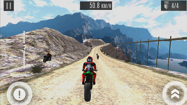 山顶自行车特技驾驶游戏 v1.5 安卓版 1