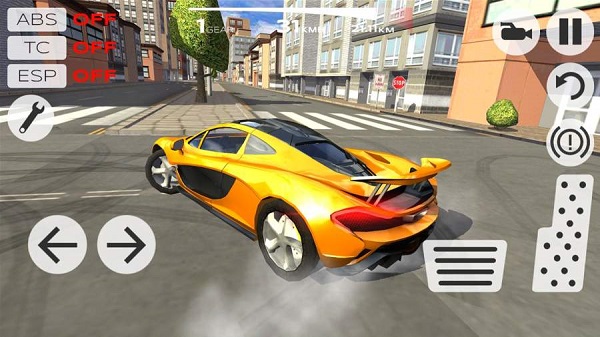 模拟驾驶2009游戏 v1.6 安卓版 1