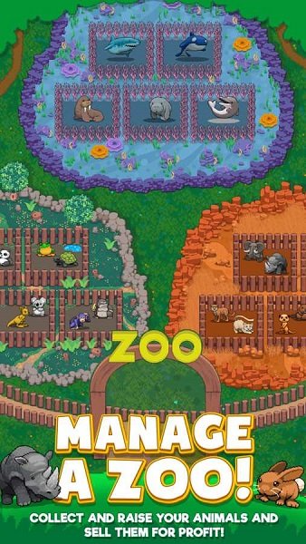 动物园大亨游戏 v1.2.0 安卓最新版 1