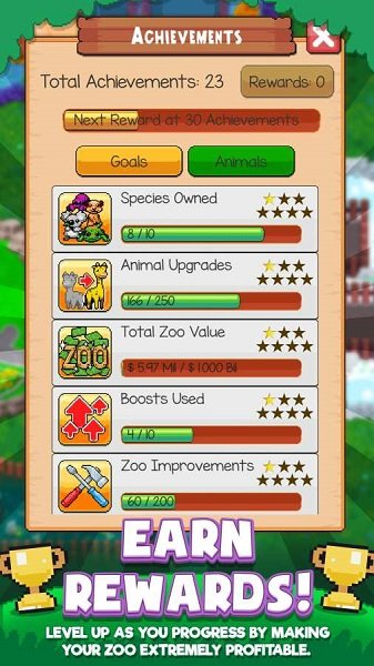 动物园大亨游戏 v1.2.0 安卓最新版 2
