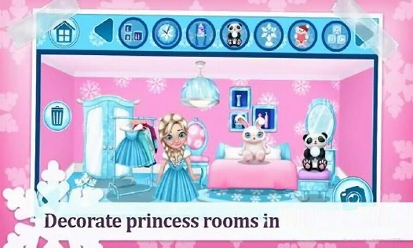 公主的房间手游 v2.0 安卓中文版 2