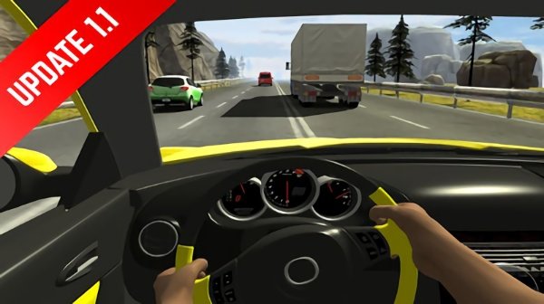 真实模拟驾驶汽车游戏 v1.0.0 安卓版4