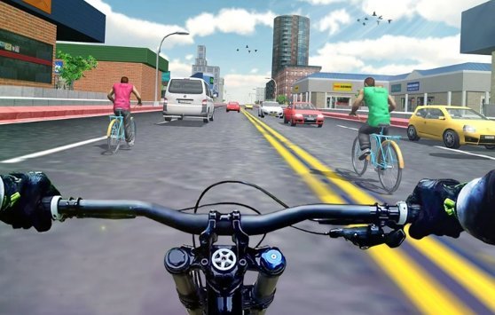 模拟城市驾驶手机游戏 v1.6 安卓版 1