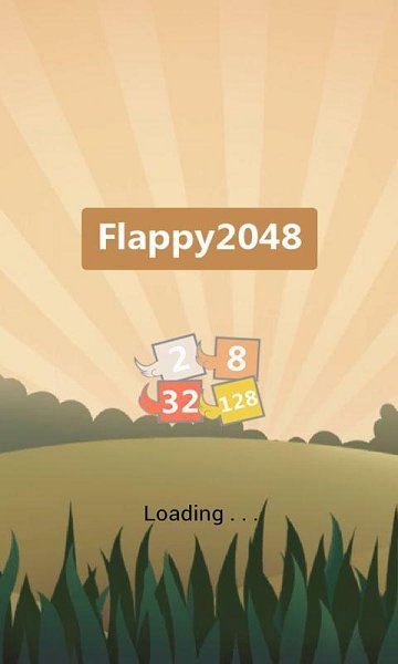 flappy2048