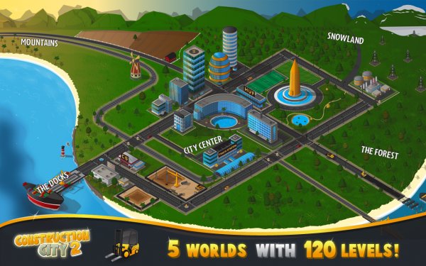 建设城市2手游 v3.0.5 安卓版 2