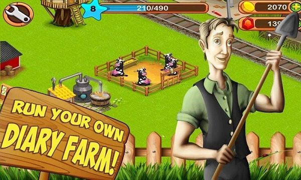 开心农场游戏 v1.7.1 安卓版2
