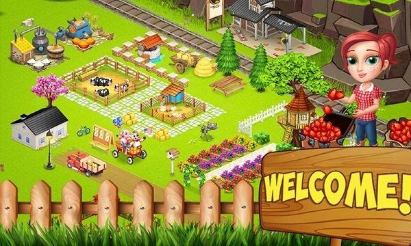 开心农场游戏 v1.7.1 安卓版3