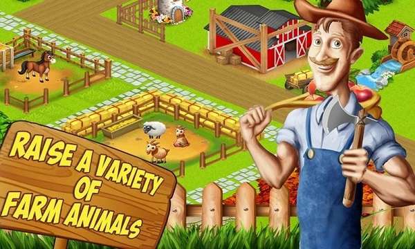 开心农场游戏 v1.7.1 安卓版4