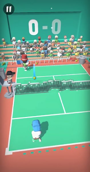 网球运动 v1.0.0 安卓版 2