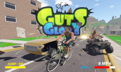 Guts and Glory手机版 v1.0 安卓版 3
