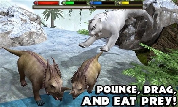 侏罗纪公园游戏最新版 v4.9.0 安卓版 3