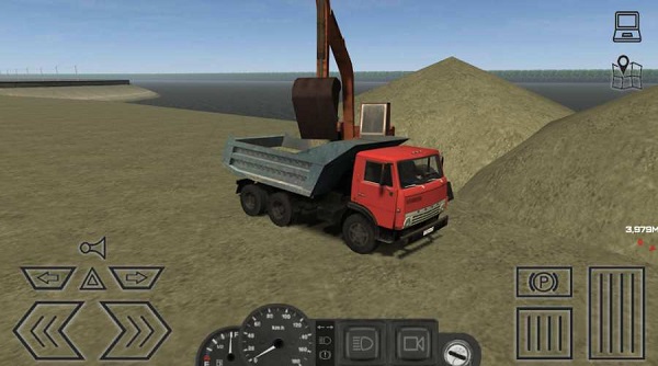 卡车运输模拟无限金币版 v1.15 安卓版 2