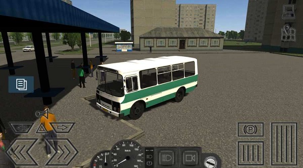 卡车运输模拟无限金币版 v1.15 安卓版 3