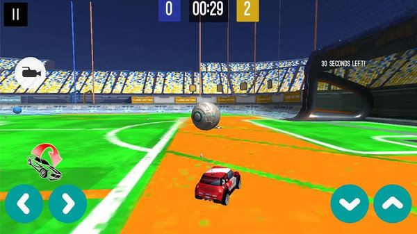 汽车足球赛手游 v1.0 安卓版 1
