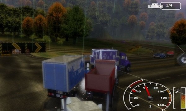 卡车司机2游戏 v1.0 安卓版 1