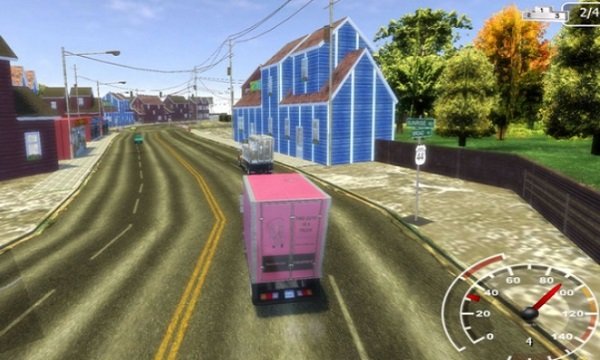 卡车司机2游戏 v1.0 安卓版 2