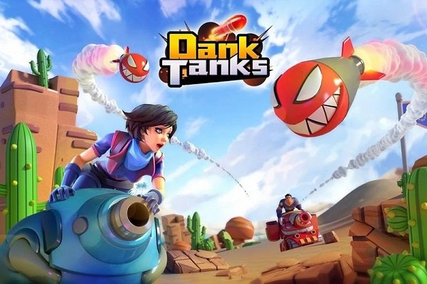 Dank坦克最新版手游 v1.0.3 安卓版 1