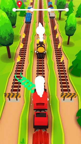 火车快跑游戏 v1.0.2 安卓版 1