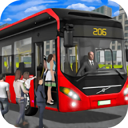 公交车模拟驾驶2020无限金币版