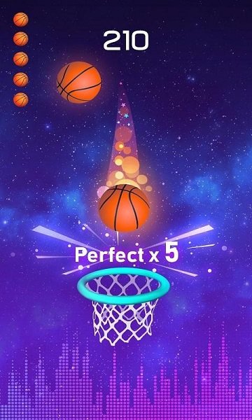 节奏篮球手机版 v1.0.5 安卓最新版 2
