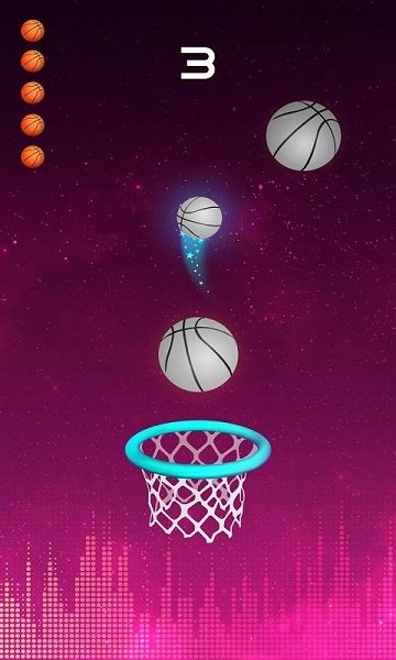 节奏篮球手机版 v1.0.5 安卓最新版 3