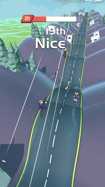 自行车山丘最新版游戏 v1.0 安卓版2