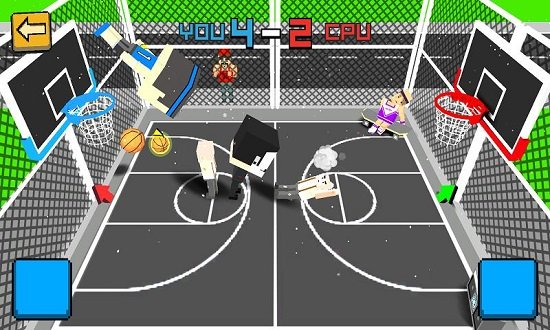 像素篮球手机游戏 v1.4 安卓版 3