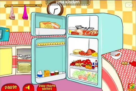 露娜开放式厨房游戏 v1.2 安卓版1