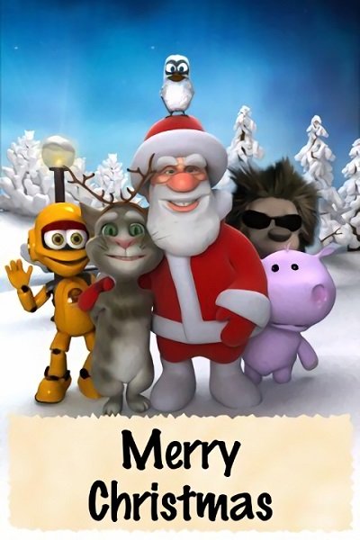 会说话的圣诞老人游戏 v3.4 安卓版1