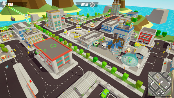 模拟摧毁城市免费手机版 v3.0 安卓版3