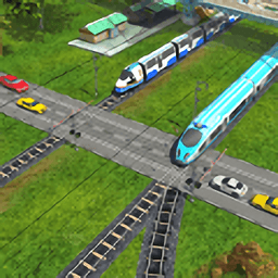 欧洲火车模拟驾驶中文版游戏