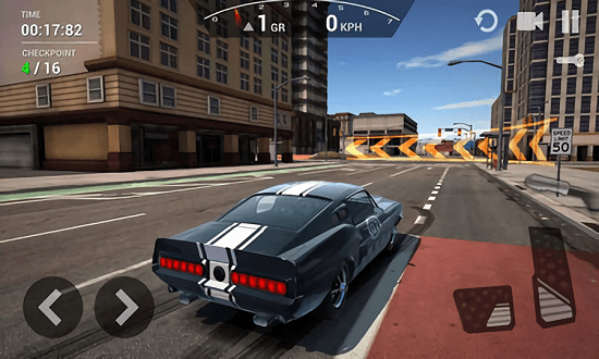 模拟极限开车游戏 v1.0.1 安卓版 1