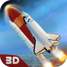 火箭飞行模拟器汉化版游戏